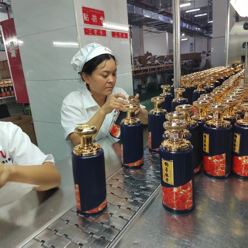 钓台牡丹生产车间