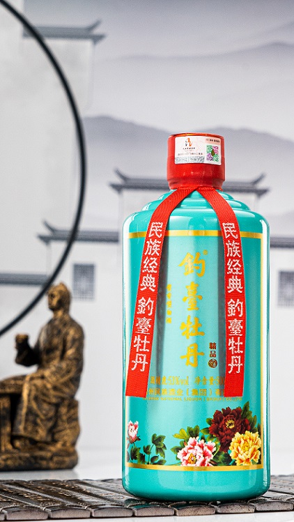 钓台牡丹-精品